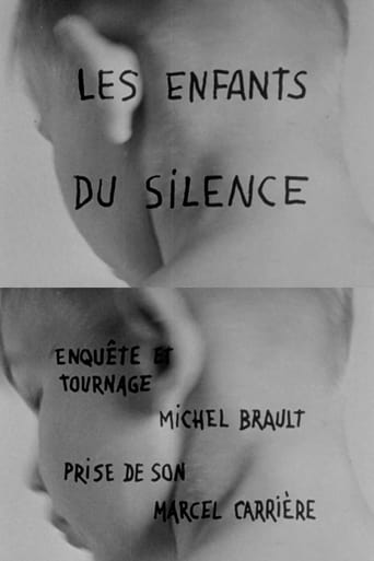 Poster of Children of Silence