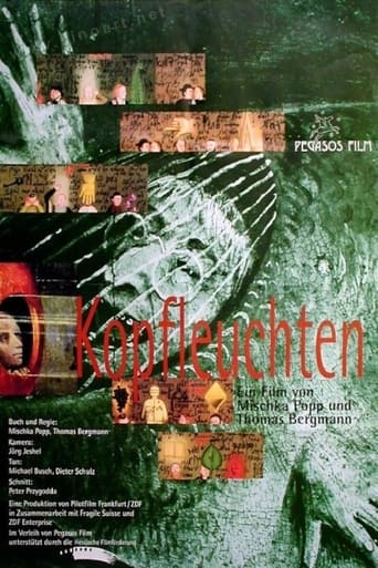 Poster of Kopfleuchten