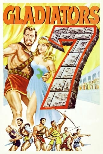 Poster of Gladiators 7