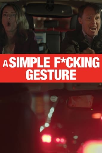 Poster of A Simple Fucking Gesture