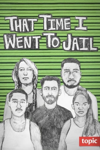 Portrait for That Time I Went To Jail - Season 1