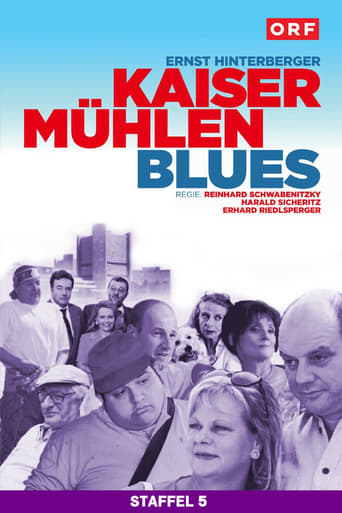 Portrait for Kaisermühlen Blues - Season 5