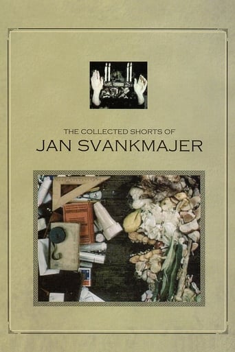 Poster of The Collected Shorts of Jan Svankmajer