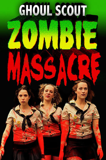 Poster of Ghoul Scout Zombie Massacre