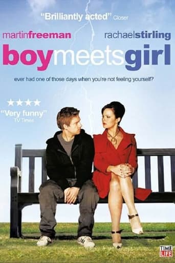 Portrait for Boy Meets Girl - Season 1