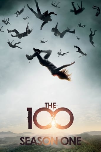 Portrait for The 100 - Season 1