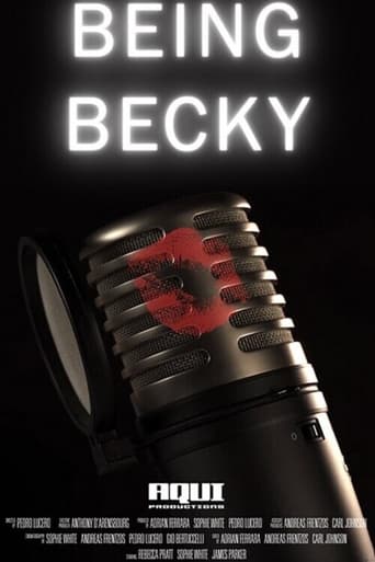 Poster of Being Becky