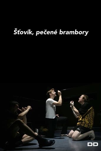 Poster of Šťovík, pečené brambory