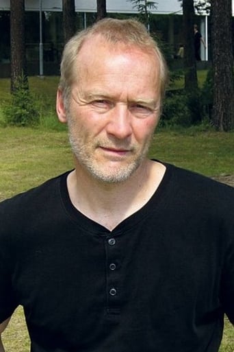 Portrait of Timo Tuominen