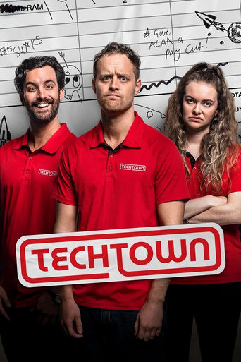 Poster of TechTown