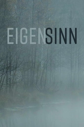 Poster of Eigensinn