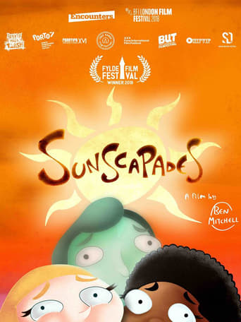 Poster of Sunscapades