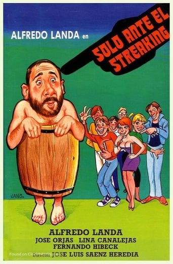 Poster of Solo ante el Streaking