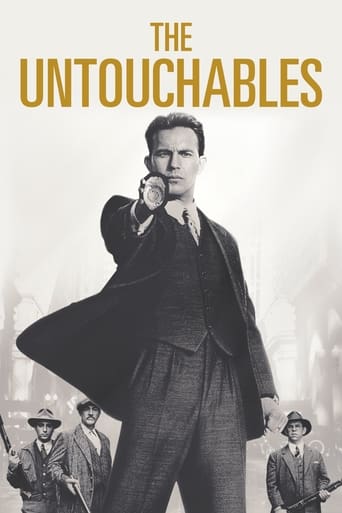 Poster of The Untouchables