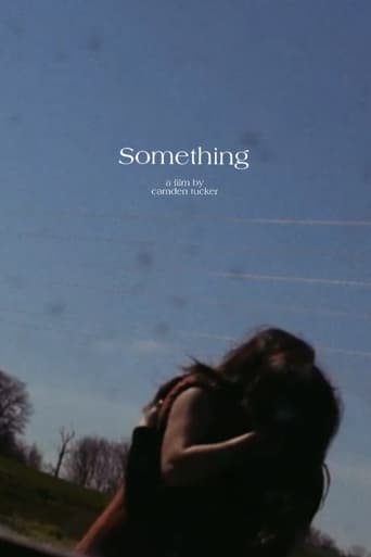 Poster of Something