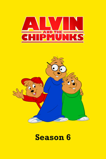 Portrait for Alvin and the Chipmunks - Season 6