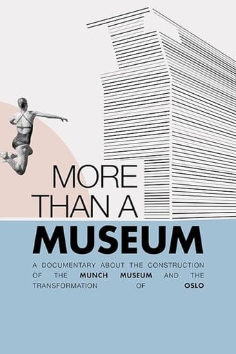 Poster of More Than a Museum