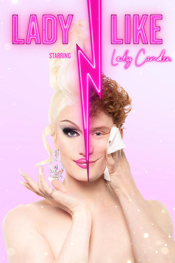 Poster of Lady Like