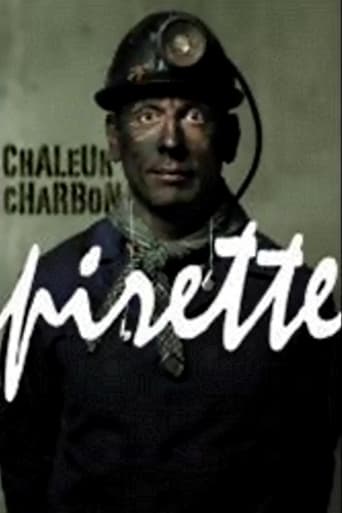 Poster of Francois Pirette - Chaleur charbon