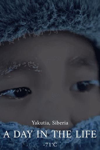 Poster of One Day in the Coldest Village on Earth - Yakutia, Siberia