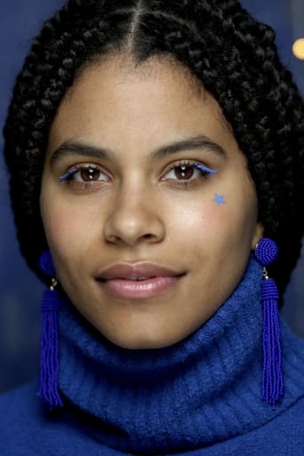 Portrait of Zazie Beetz