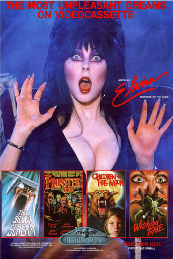 Portrait for Elvira's ThrillerVideo - Season 1