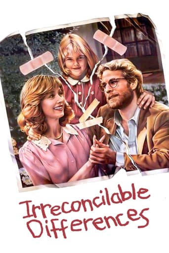 Poster of Irreconcilable Differences