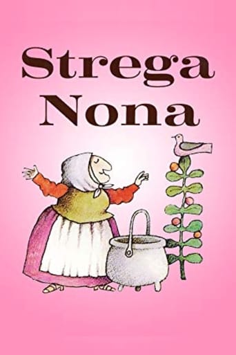 Poster of Strega Nona