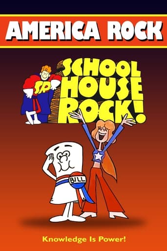 Portrait for Schoolhouse Rock! - America Rock