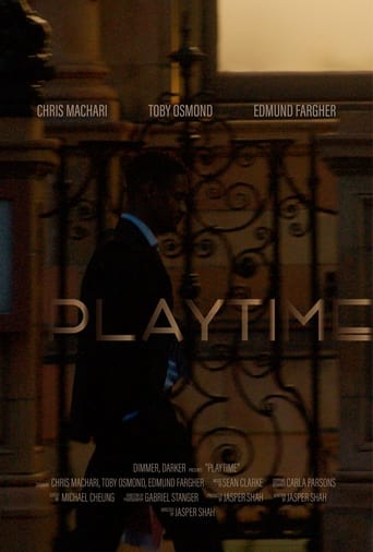 Poster of Playtime