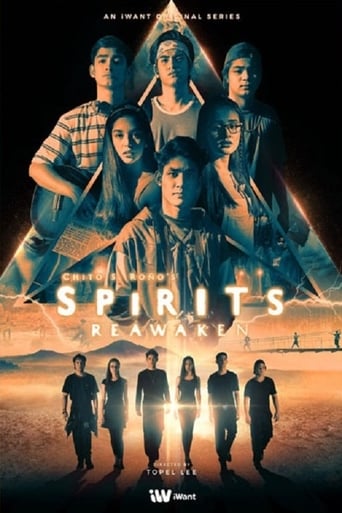 Poster of Spirits: Reawaken