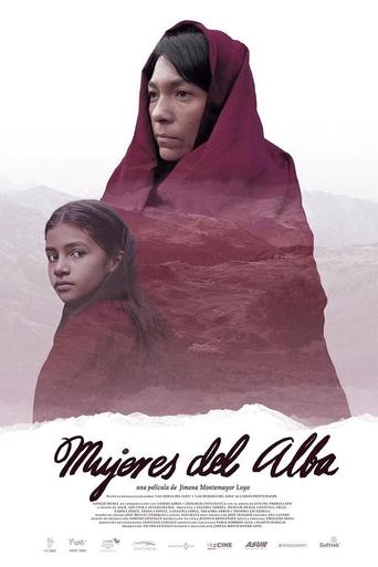 Poster of Mujeres del alba