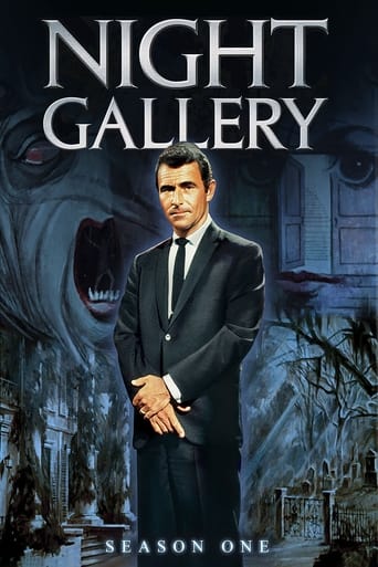 Portrait for Night Gallery - Season 1