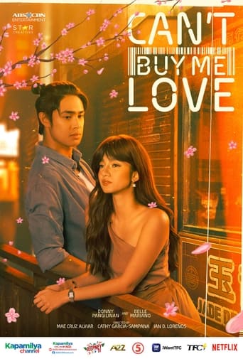 Poster of Can't Buy Me Love