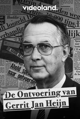 Poster of De Ontvoering van Gerrit Jan Heijn