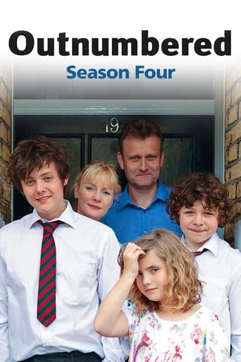 Portrait for Outnumbered - Series 4