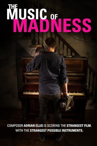 Poster of The Music of Madness