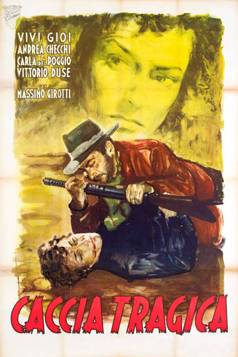 Poster of Tragic Hunt