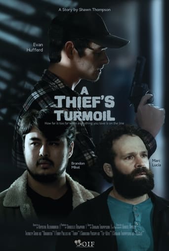 Poster of A Thief's Turmoil