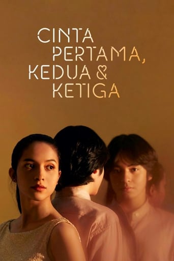 Poster of First, Second & Third Love