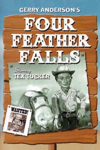 Poster of Four Feather Falls