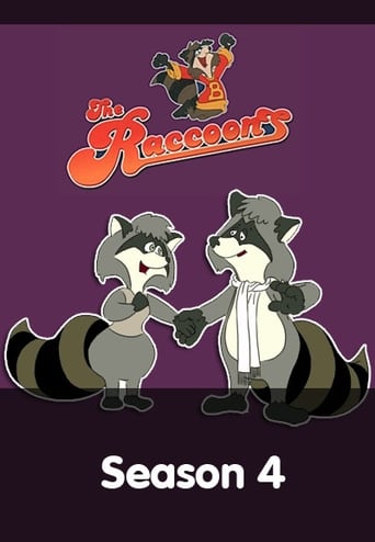 Portrait for The Raccoons - Season 4