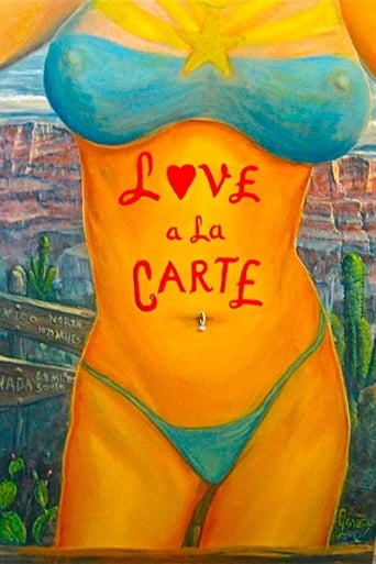 Poster of Love a la Carte