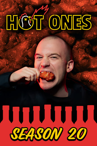 Portrait for Hot Ones - Season 20