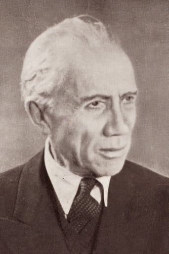 Portrait of Constantin Ramadan