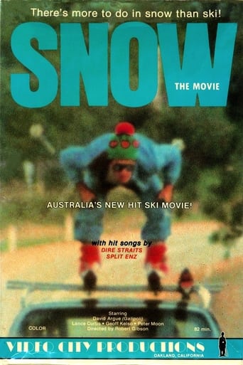 Poster of Snow: The Movie