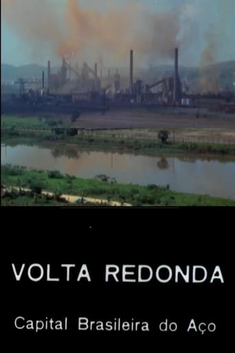 Poster of Volta Redonda — Capital Brasileira do Aço