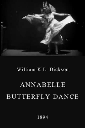 Poster of Annabelle Butterfly Dance