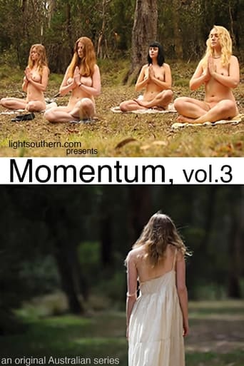 Poster of Momentum, vol. 3