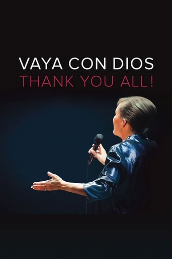 Poster of Vaya Con Dios: Thank You All!